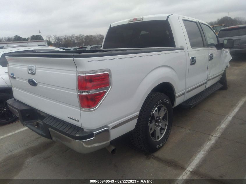 2013 FORD F-150 XL/XLT/FX2/LARIAT - 1FTFW1CF5DFA32203