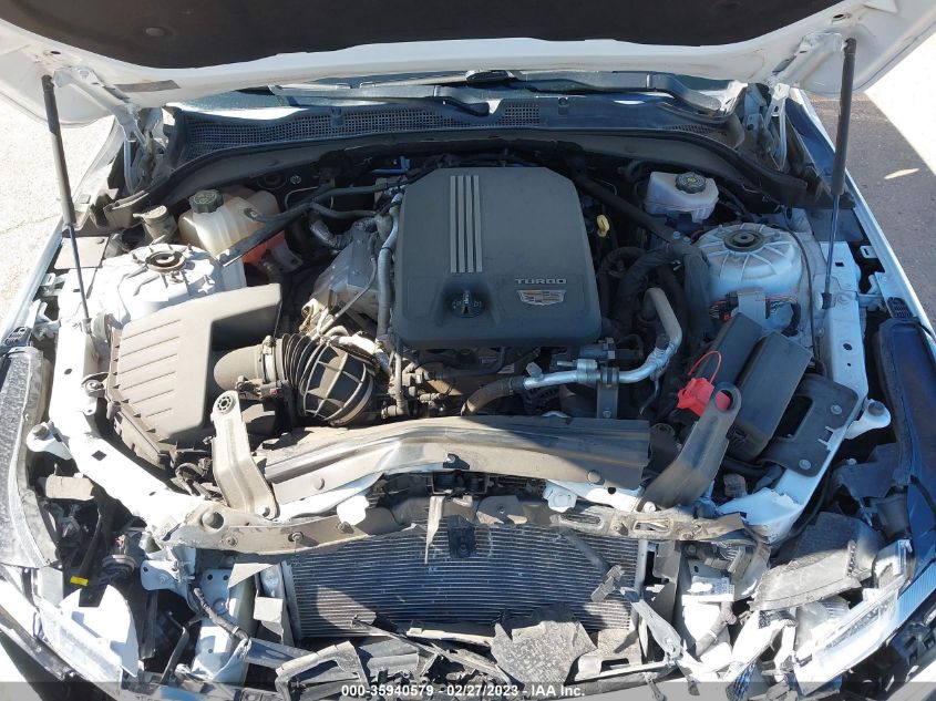 2020 CADILLAC CT4 PREMIUM LUXURY 1G6DB5RK2L0130849