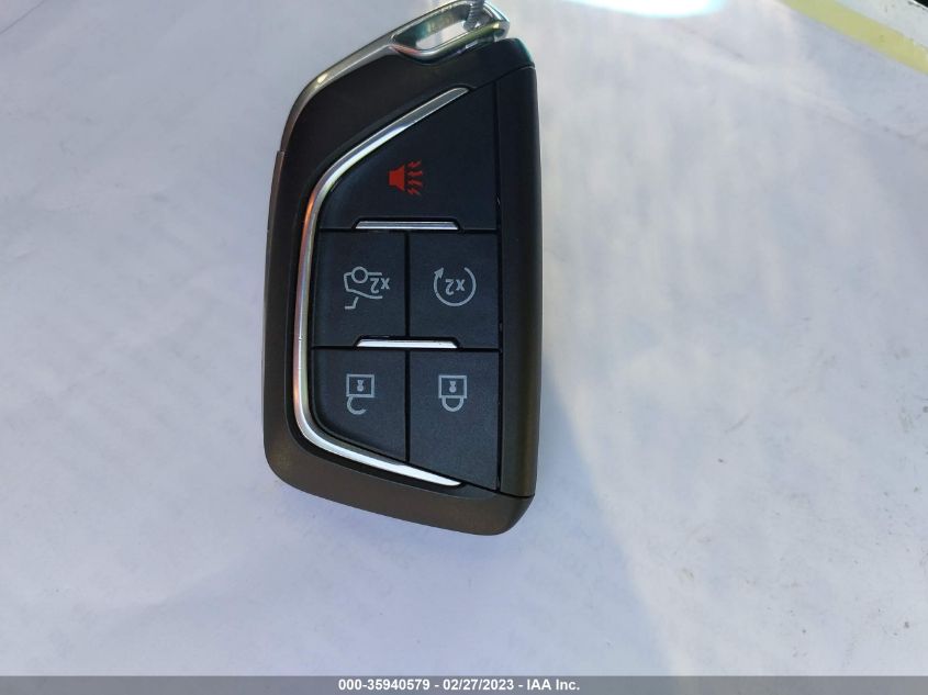 2020 CADILLAC CT4 PREMIUM LUXURY 1G6DB5RK2L0130849