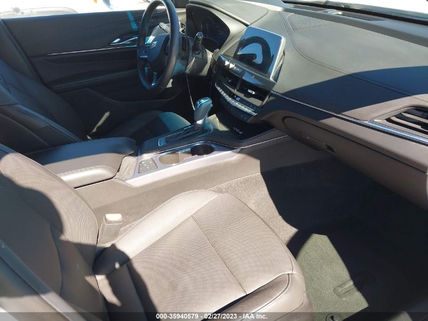 2020 CADILLAC CT4 PREMIUM LUXURY 1G6DB5RK2L0130849