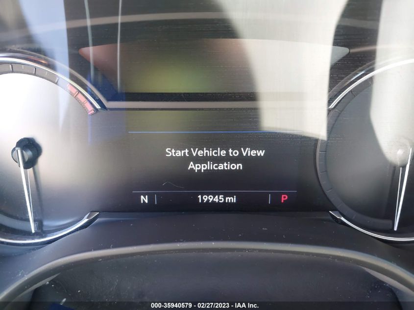 2020 CADILLAC CT4 PREMIUM LUXURY 1G6DB5RK2L0130849