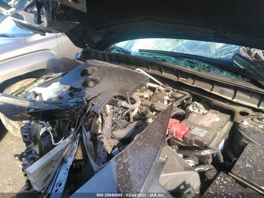 2020 NISSAN ALTIMA 2.5 S - 1N4BL4BV9LC199462