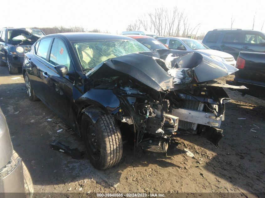 2020 NISSAN ALTIMA 2.5 S - 1N4BL4BV9LC199462