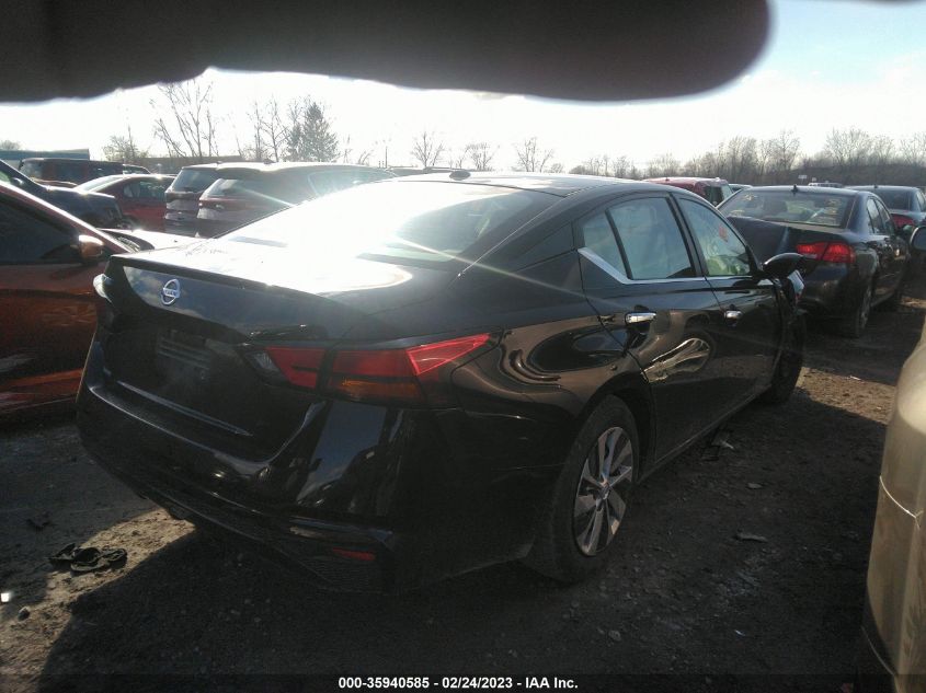 2020 NISSAN ALTIMA 2.5 S - 1N4BL4BV9LC199462