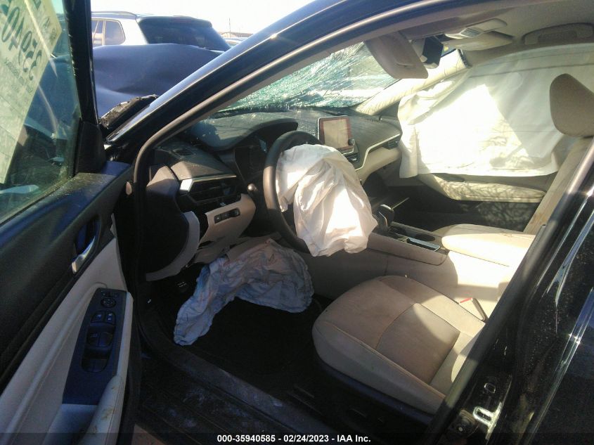 2020 NISSAN ALTIMA 2.5 S - 1N4BL4BV9LC199462