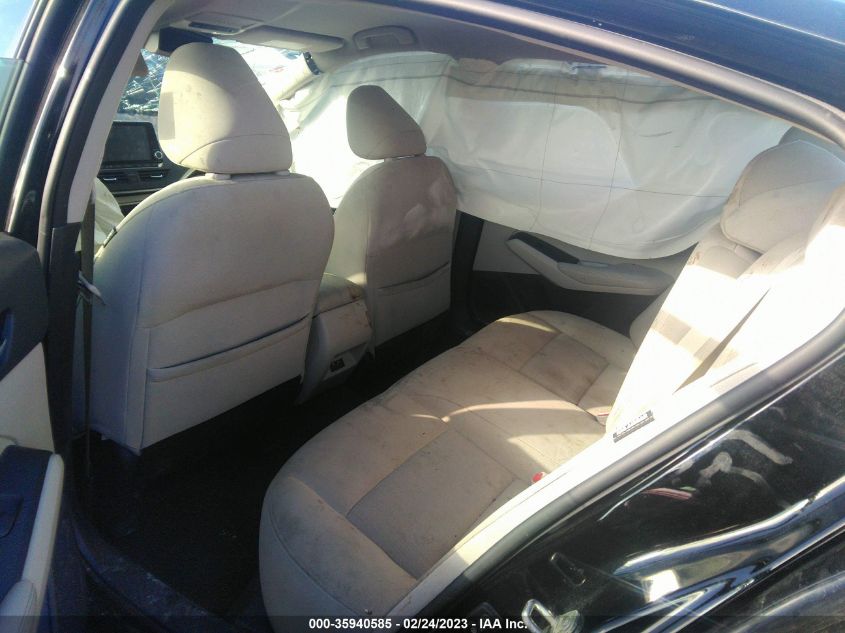 2020 NISSAN ALTIMA 2.5 S - 1N4BL4BV9LC199462