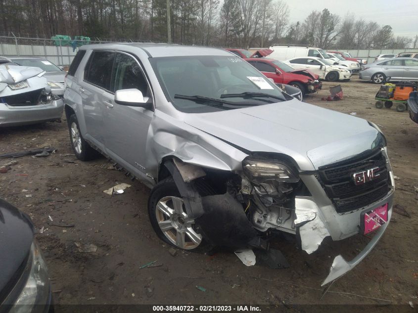 2015 GMC TERRAIN SLE - 2GKALMEK9F6400253