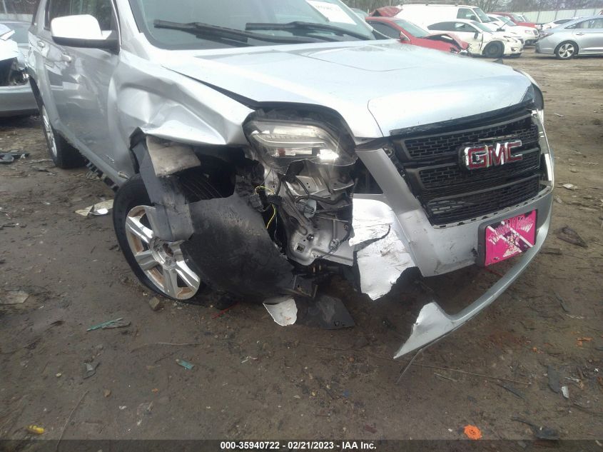 2015 GMC TERRAIN SLE - 2GKALMEK9F6400253
