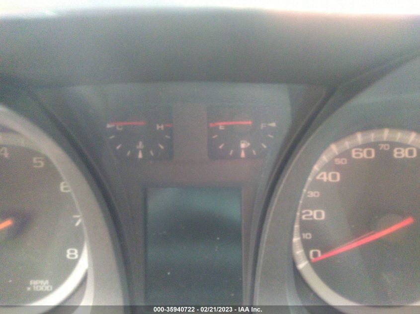 2015 GMC TERRAIN SLE - 2GKALMEK9F6400253