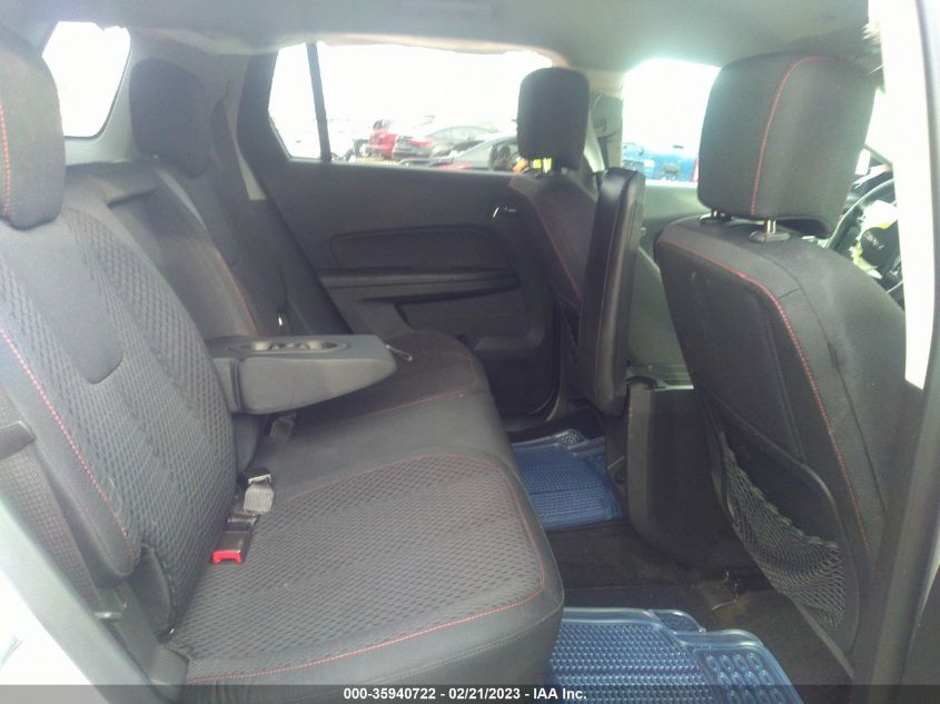 2015 GMC TERRAIN SLE - 2GKALMEK9F6400253