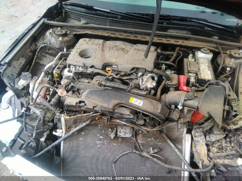 2021 TOYOTA CAMRY XSE - 4T1K61AK7MU592021