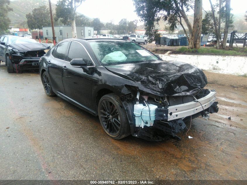2021 TOYOTA CAMRY XSE - 4T1K61AK7MU592021