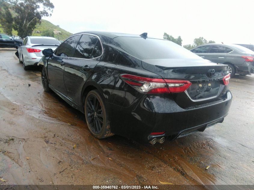 2021 TOYOTA CAMRY XSE - 4T1K61AK7MU592021