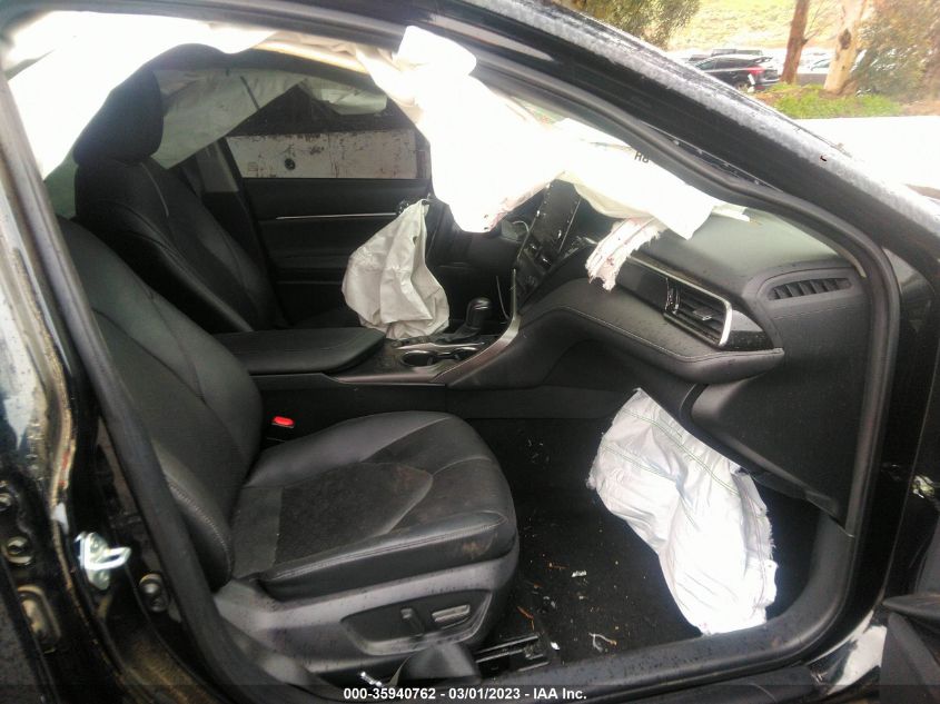 2021 TOYOTA CAMRY XSE - 4T1K61AK7MU592021