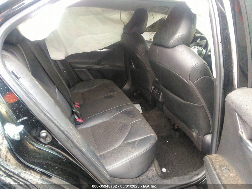 2021 TOYOTA CAMRY XSE - 4T1K61AK7MU592021