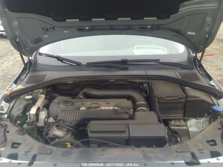 2013 VOLVO S60 T5 - YV1612FH6D2183912
