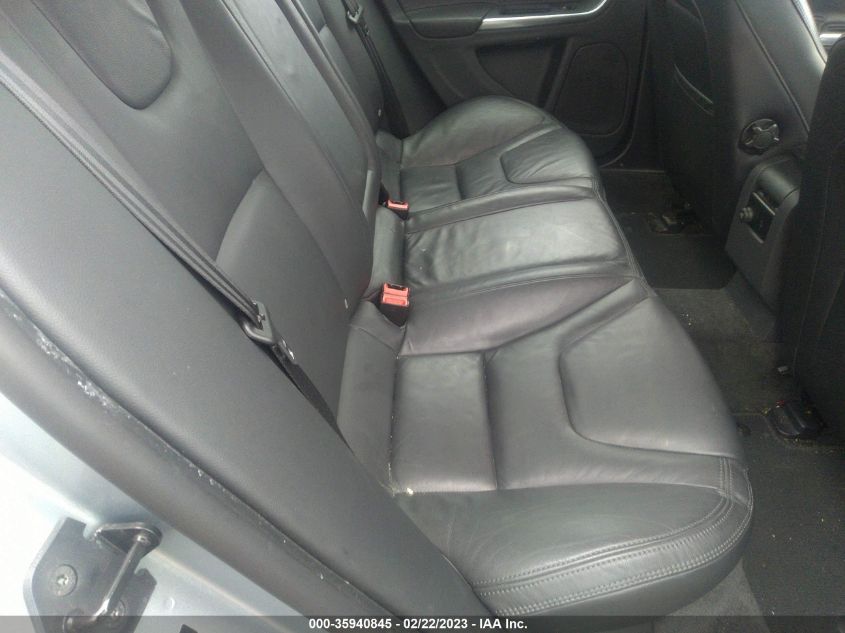 2013 VOLVO S60 T5 - YV1612FH6D2183912