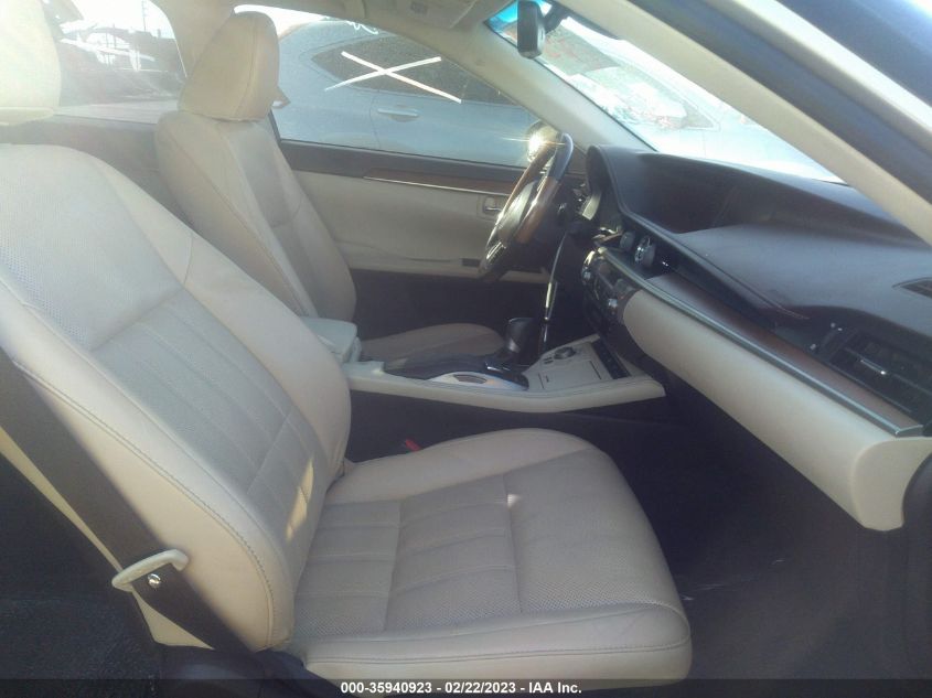 2018 LEXUS ES ES 300H - JTHBW1GG7J2186639