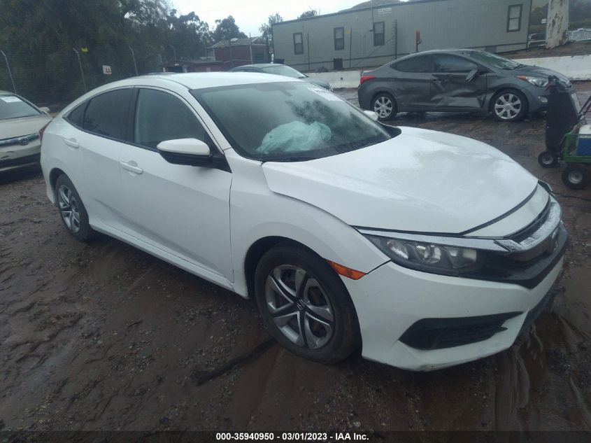 2017 HONDA CIVIC SEDAN LX - 2HGFC2F57HH530765