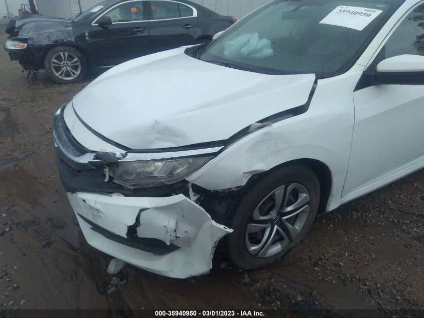 2017 HONDA CIVIC SEDAN LX - 2HGFC2F57HH530765