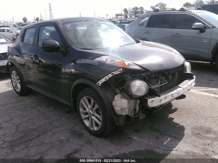 2013 NISSAN JUKE S - JN8AF5MR0DT217386