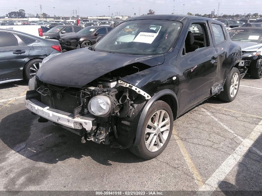 2013 NISSAN JUKE S - JN8AF5MR0DT217386