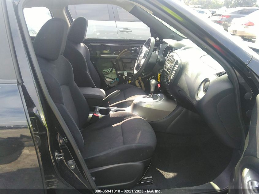 2013 NISSAN JUKE S - JN8AF5MR0DT217386