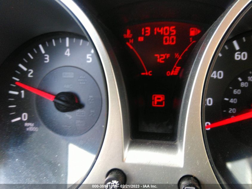 2013 NISSAN JUKE S - JN8AF5MR0DT217386
