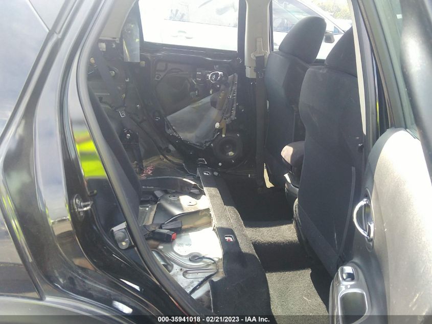 2013 NISSAN JUKE S - JN8AF5MR0DT217386