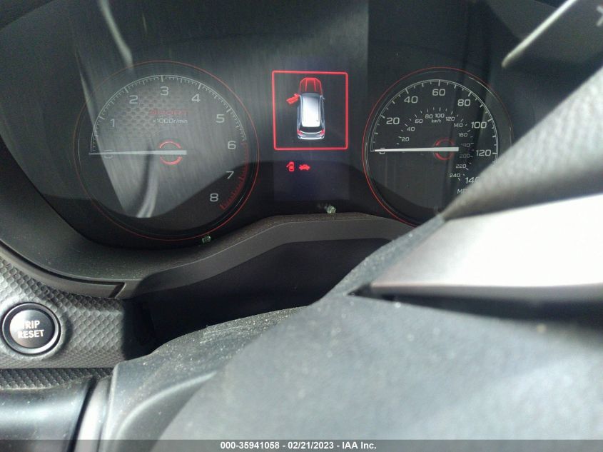 2021 SUBARU FORESTER SPORT - JF2SKARC8MH527296
