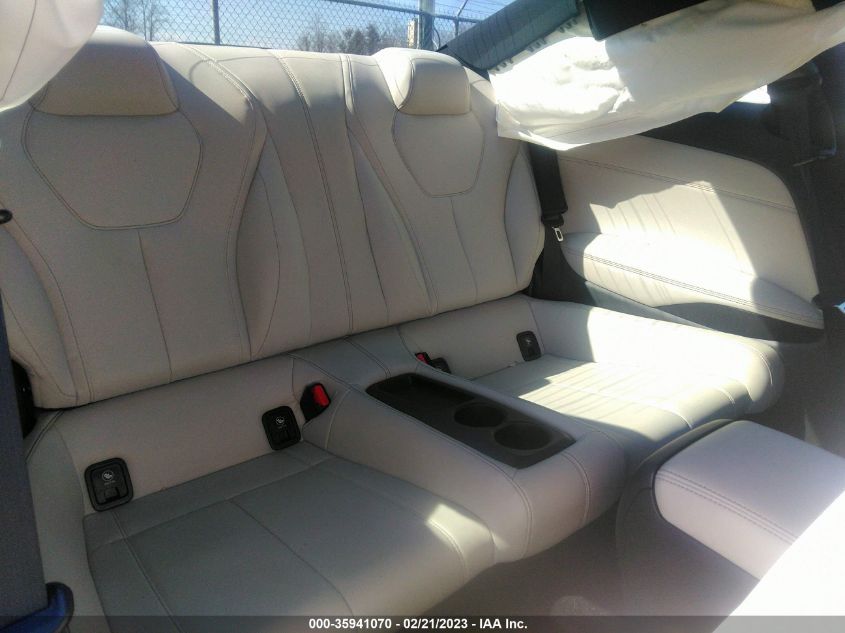 2018 INFINITI Q60 2.0T LUXE JN1CV7EK5JM200175