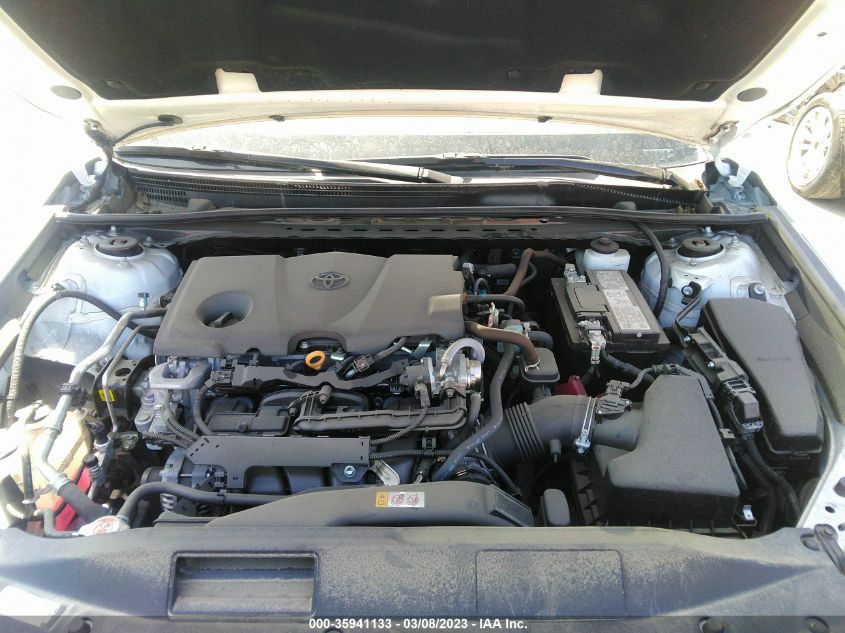 2021 TOYOTA CAMRY SE - 4T1T11AK3MU601896