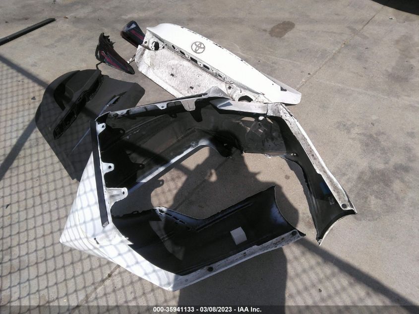 2021 TOYOTA CAMRY SE - 4T1T11AK3MU601896
