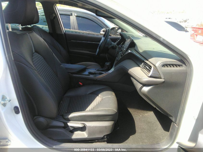 2021 TOYOTA CAMRY SE - 4T1T11AK3MU601896