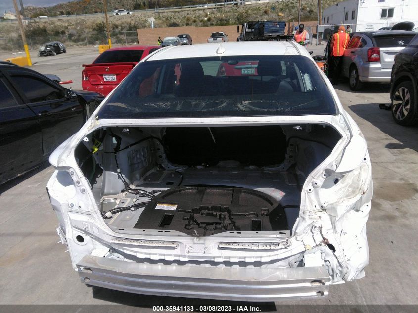 2021 TOYOTA CAMRY SE - 4T1T11AK3MU601896