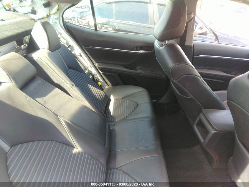 2021 TOYOTA CAMRY SE - 4T1T11AK3MU601896