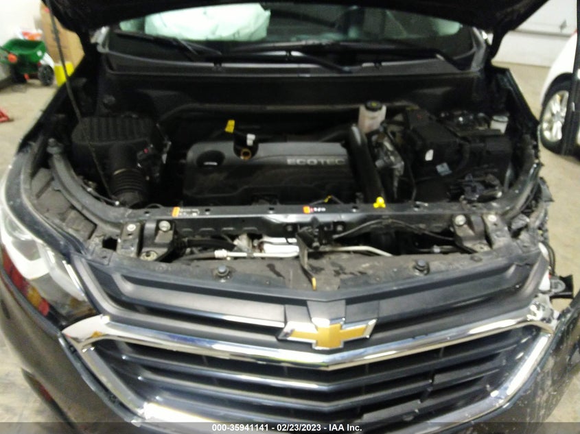VIN 2GNAXJEV1L6149028 2020 CHEVROLET EQUINOX LT