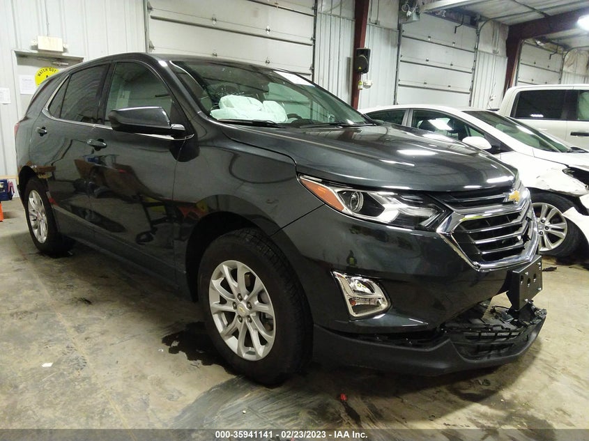 VIN 2GNAXJEV1L6149028 2020 CHEVROLET EQUINOX LT
