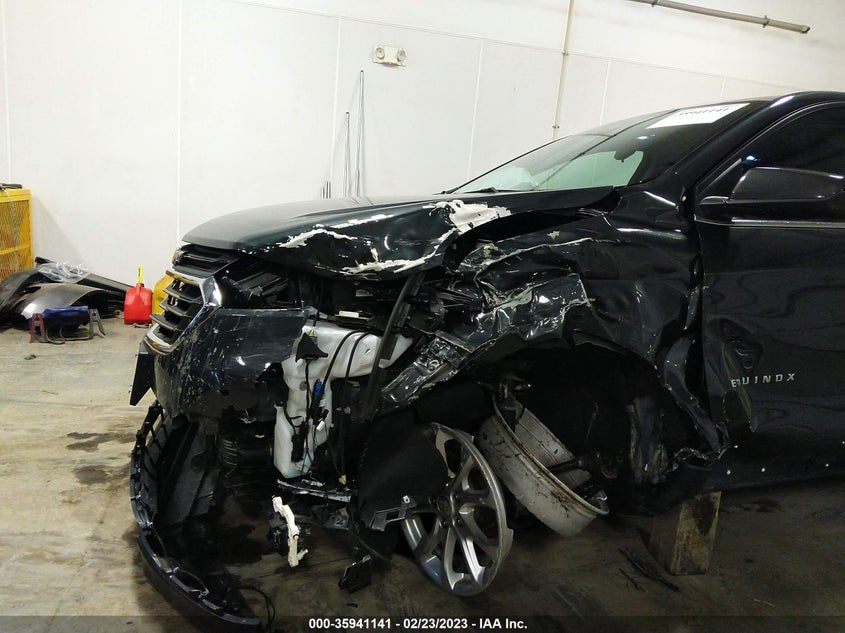 VIN 2GNAXJEV1L6149028 2020 CHEVROLET EQUINOX LT