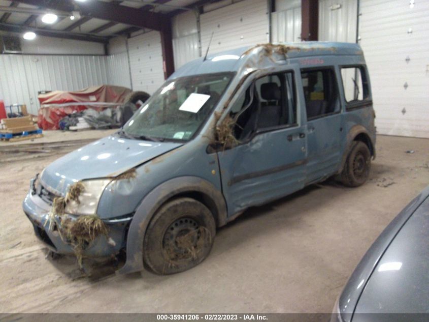2013 FORD TRANSIT CONNECT WAGON XLT PREMIUM NM0KS9CN1DT137772