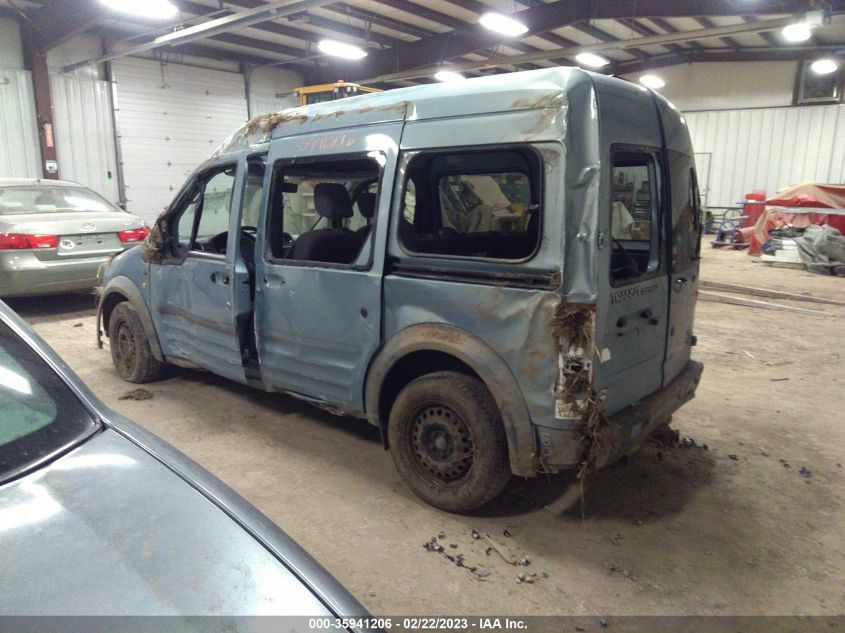 2013 FORD TRANSIT CONNECT WAGON XLT PREMIUM NM0KS9CN1DT137772