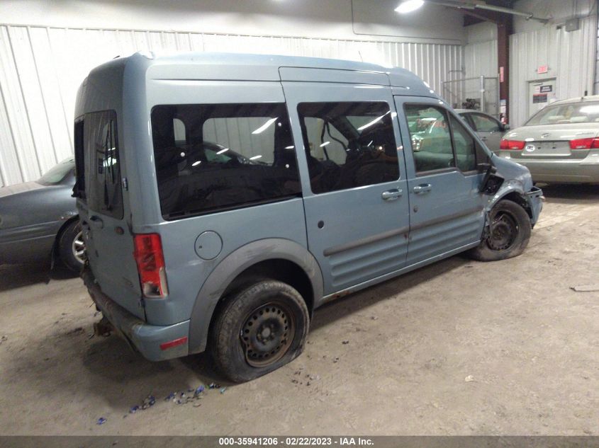 2013 FORD TRANSIT CONNECT WAGON XLT PREMIUM NM0KS9CN1DT137772