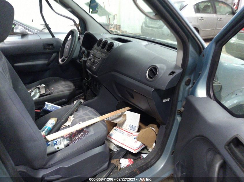 2013 FORD TRANSIT CONNECT WAGON XLT PREMIUM NM0KS9CN1DT137772