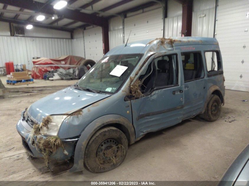 2013 FORD TRANSIT CONNECT WAGON XLT PREMIUM NM0KS9CN1DT137772