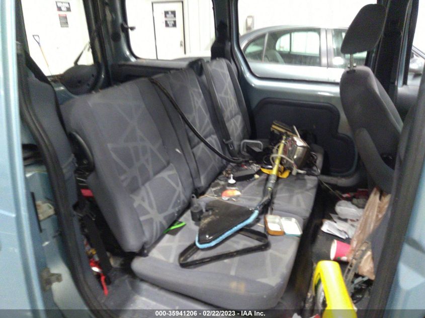 2013 FORD TRANSIT CONNECT WAGON XLT PREMIUM NM0KS9CN1DT137772