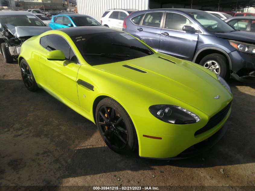 SCFEKBAK2DGC17675 ASTON MARTIN V8 VANTAGE Photo 1