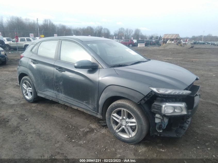 2021 HYUNDAI KONA SE - KM8K1CAA0MU638029