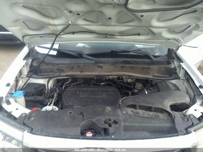2013 HONDA PILOT EX-L - 5FNYF3H51DB020493