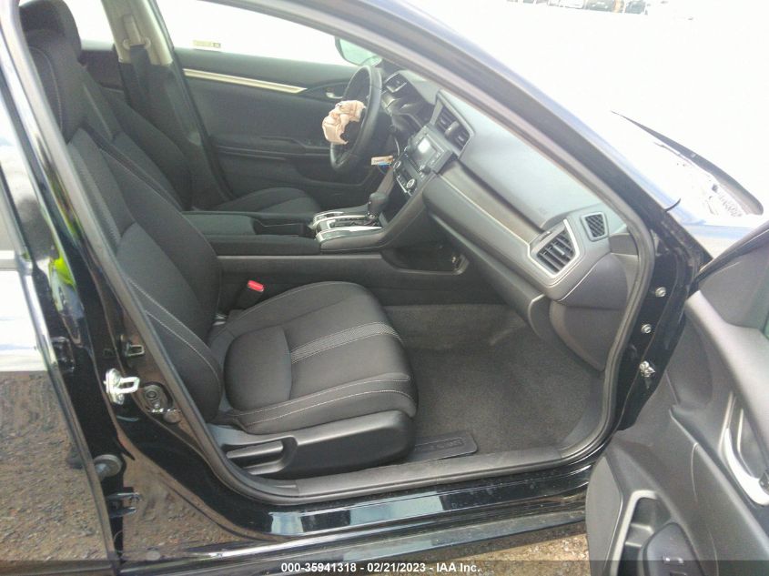 2019 HONDA CIVIC SEDAN LX - 19XFC2F66KE038867