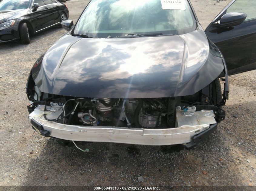 2019 HONDA CIVIC SEDAN LX - 19XFC2F66KE038867